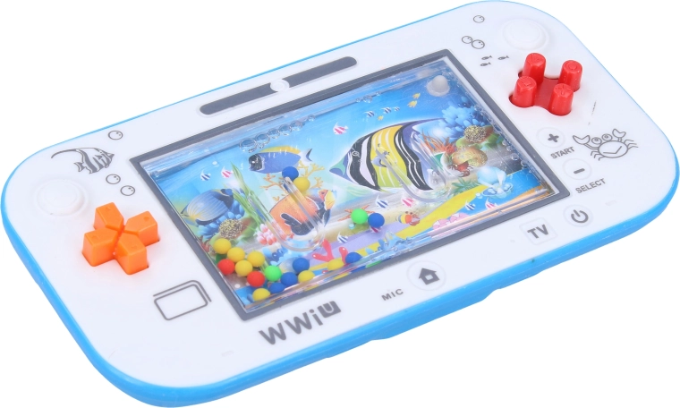 Compact in de hand en voor onderweg