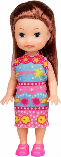 Mini pop met gedetailleerde afwerking
