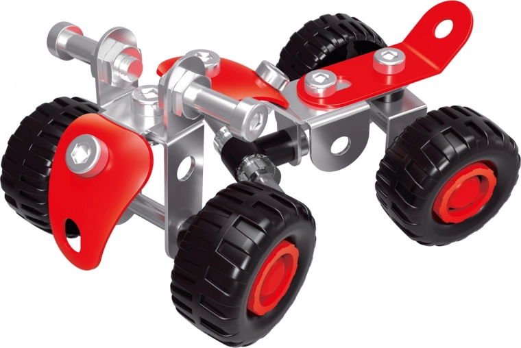 Stanley Jr. creatieve bouwset ATV voor kinderen 8+
