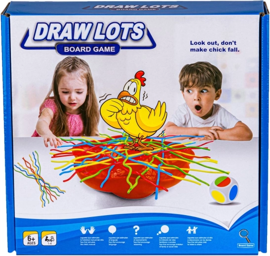 Complete set in een doosje