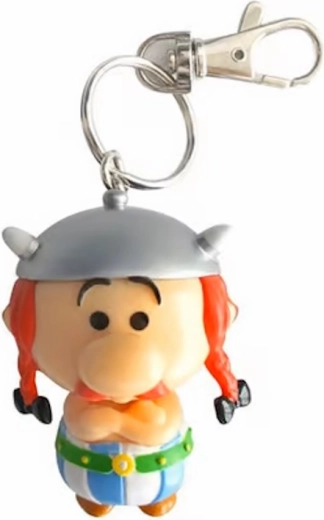 Asterix & Obelix chibi Obelix – sleutelhanger - 1 stuk