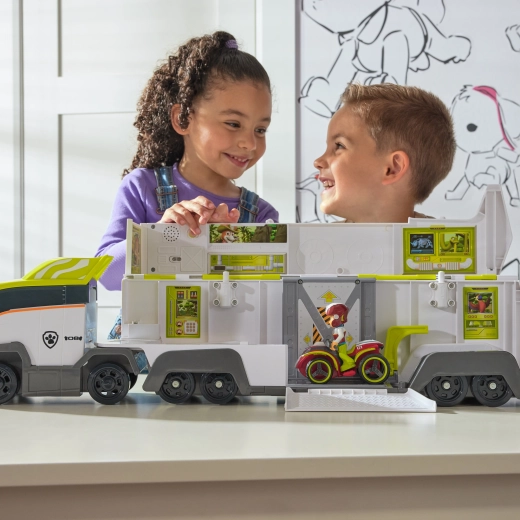 Transformatie naar mobiele basis