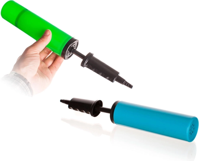 Snel en comfortabel oppompen