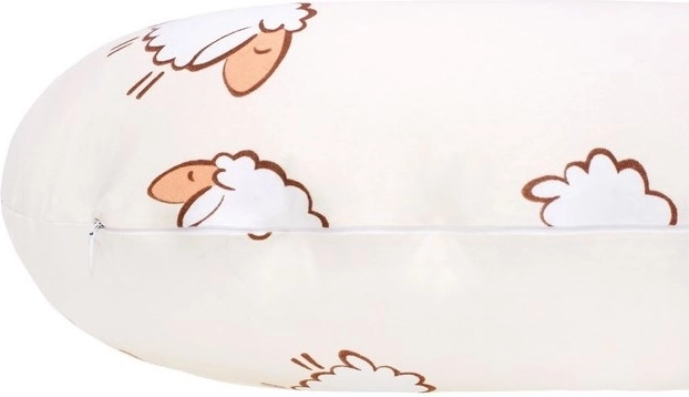 Afneembare hoes met rits voor eenvoudig onderhoud