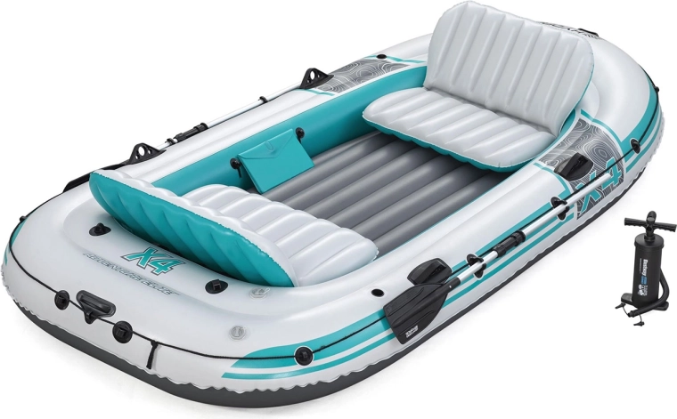 Robuuste en stabiele Inflata‑Shield Pro-constructie