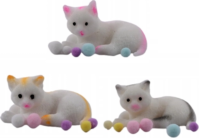 Pastelkleuren en een schattige decoratieve uitstraling