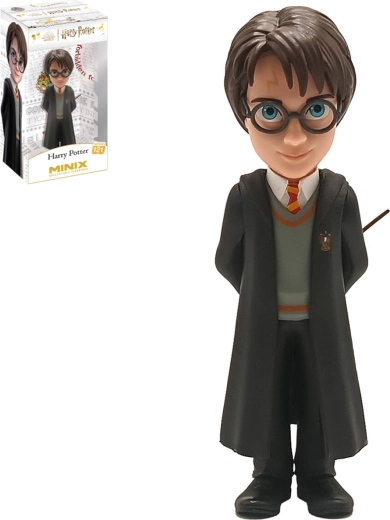 Minix verzamelfiguur Harry Potter - 1 stuk