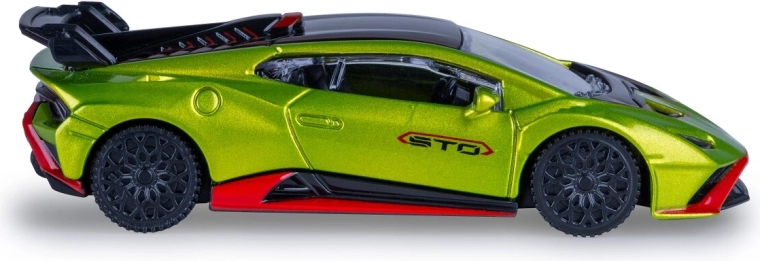 Metalen DieCast-carrosserie
