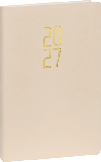 Notique weekagenda Ponza 2027 – Beige