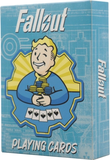 Fallout speelkaarten