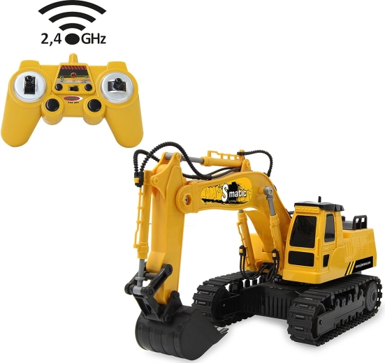 RC-rupsgraafmachine JAMARA S-Matic 2,4 GHz
