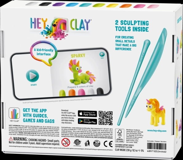 Slimme app met stapsgewijze instructies