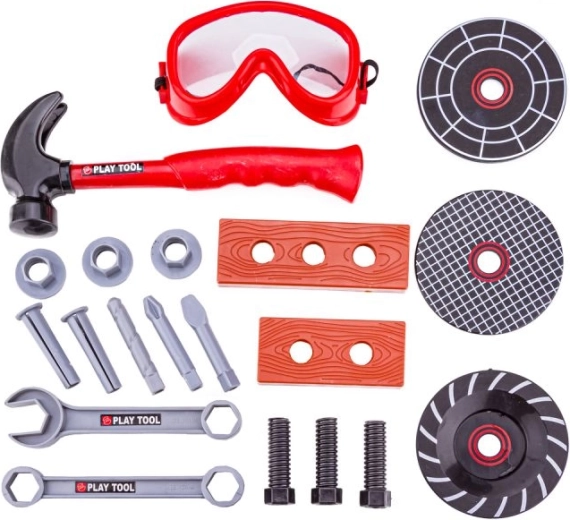 Rijke accessoires voor creatief spel