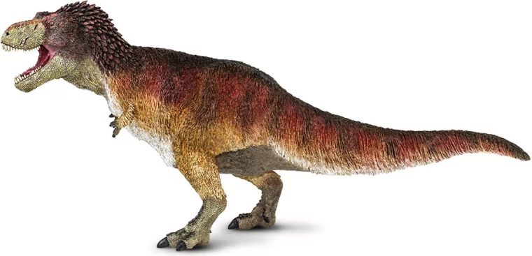 Safari Ltd. Gevederde Tyrannosaurus rex