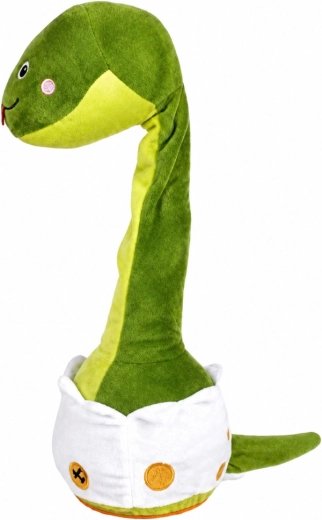 Zacht pluche geschikt om te knuffelen