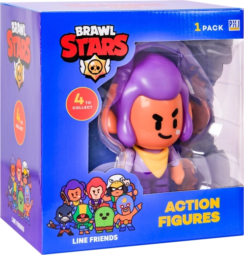 Figuur in cadeauverpakking