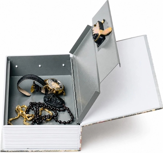 Ruimte voor geld, documenten en sieraden