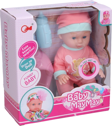 Accessoires voor het verzorgen van de baby