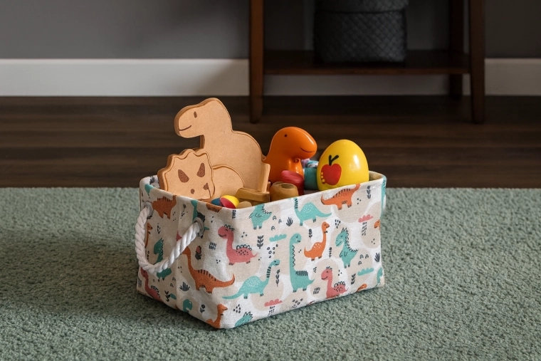 Praktische afmetingen voor orde