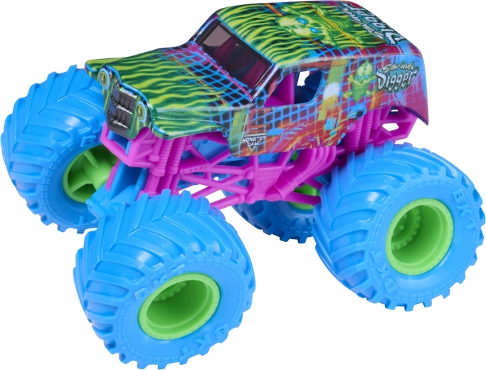 Gelicenseerd Monster Jam-model