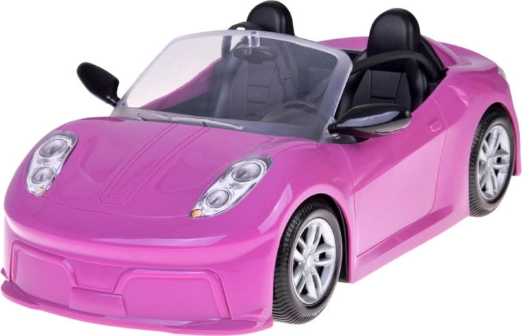 Voor twee klassieke poppen