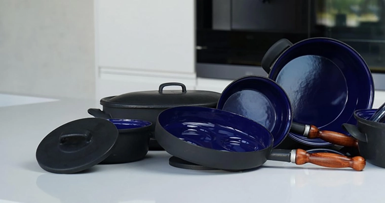 Universeel gebruik op alle soorten kookplaten