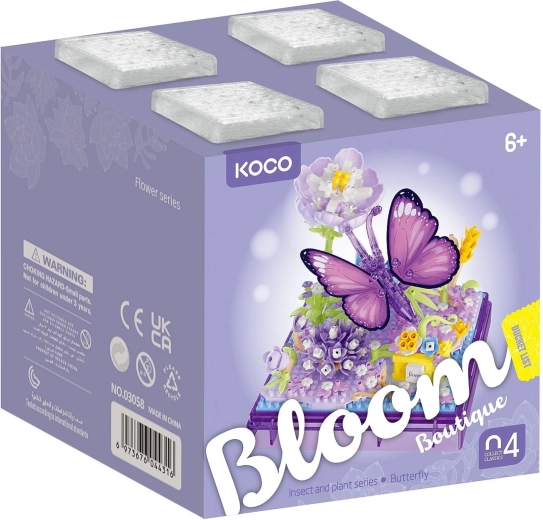 KOCO Bloom Boutique-collectie