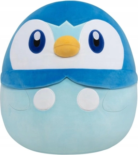 Pokémon Piplup in extra zachte Squishmallows-versie
