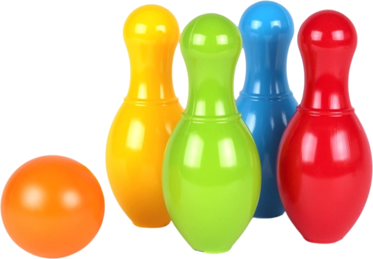 Bal voor een comfortabele en nauwkeurige worp