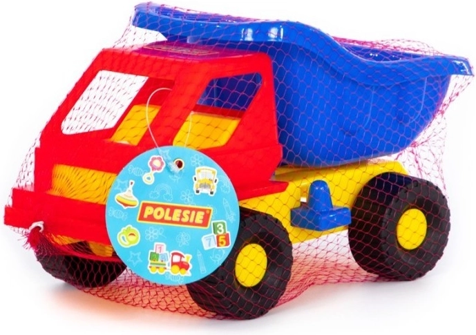 Robuuste kunststof constructie