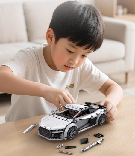 Leuke bouwervaring en robuuste constructie