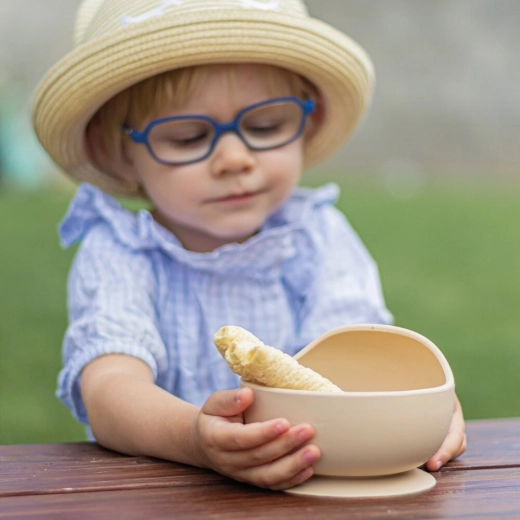 Eenvoudig opscheppen voor kleine eters