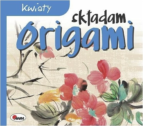 Origami – ik vouw bloemen