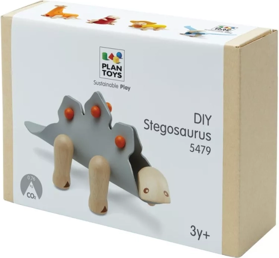 Duurzame en veilige productie van PlanToys
