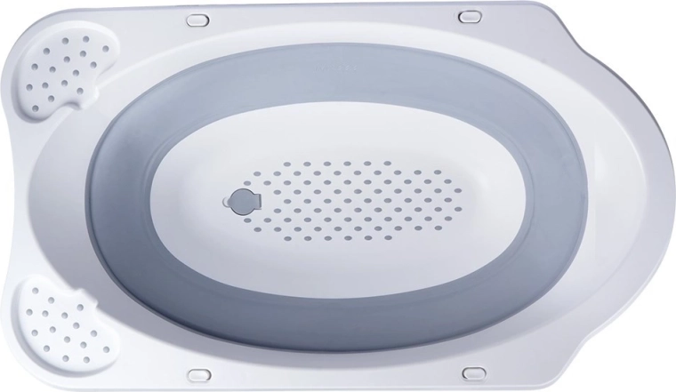 Comfortabel water laten weglopen