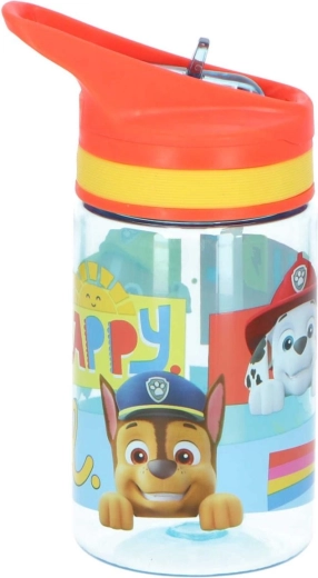 Comfortabel drinken dankzij het uitschuifbare rietje