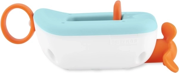 Opwindbootje voor actief badderen