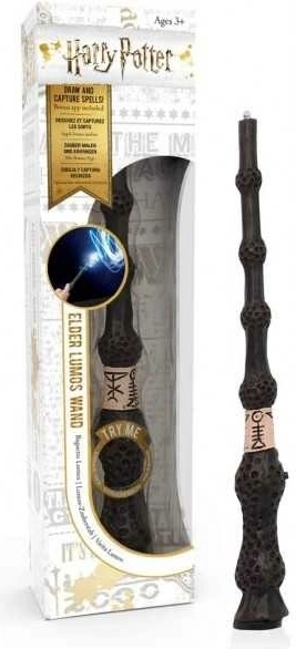 Lichtgevende toverstaf