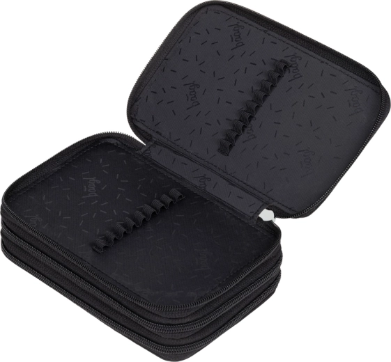 Elastieken ook voor dikke kleurpotloden en stiften