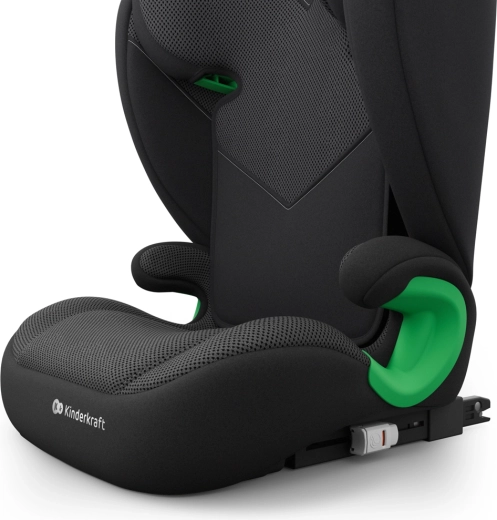 Ademende AIR FLOW-bekleding voor comfort in elk weer