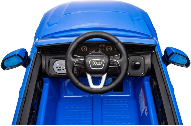 Muziek via MP3 en USB