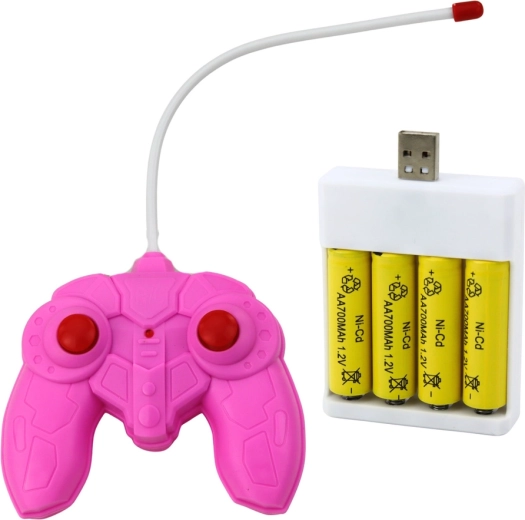 Eenvoudige en leuke bediening