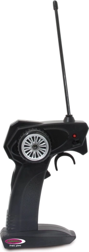 Eenvoudige RC-besturing op 27 MHz
