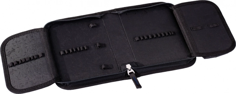 Complete set: rugzak, etui en zak