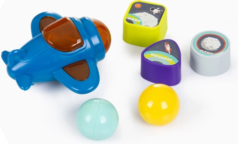 Afneembaar 2-in-1 vliegtuig