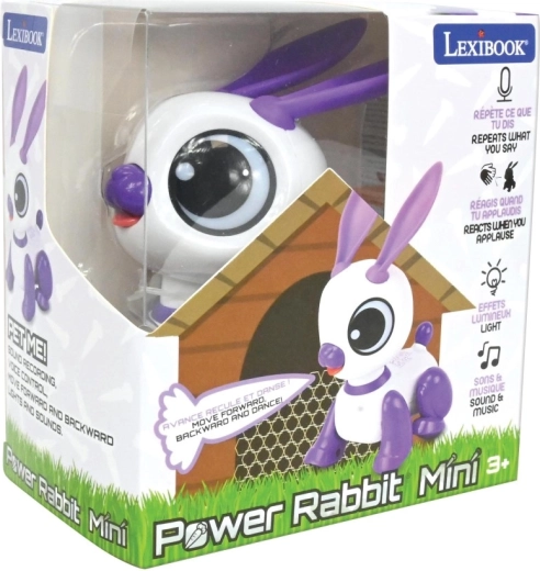 Herhaalt wat je zegt