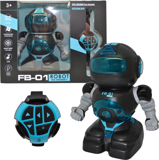 Slimme R/C kinderrobot met polsband-bediening