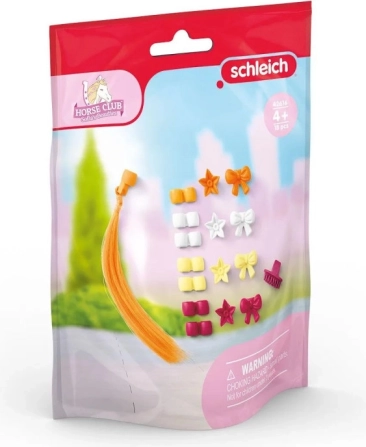 Sofias Beauties set haarfiguren voor paarden