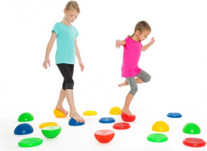 Sensorische stimulatie en voetmassage