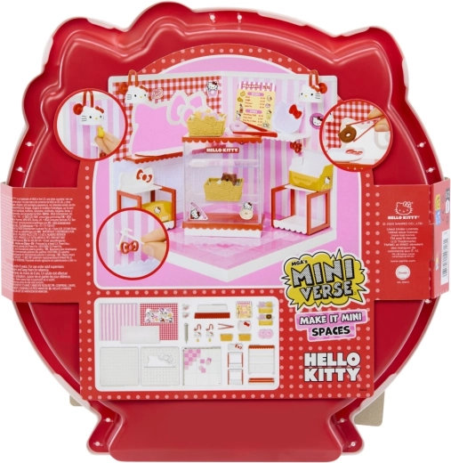 MGA's Miniverse Make it Mini Hello Kitty set - 1 stuk